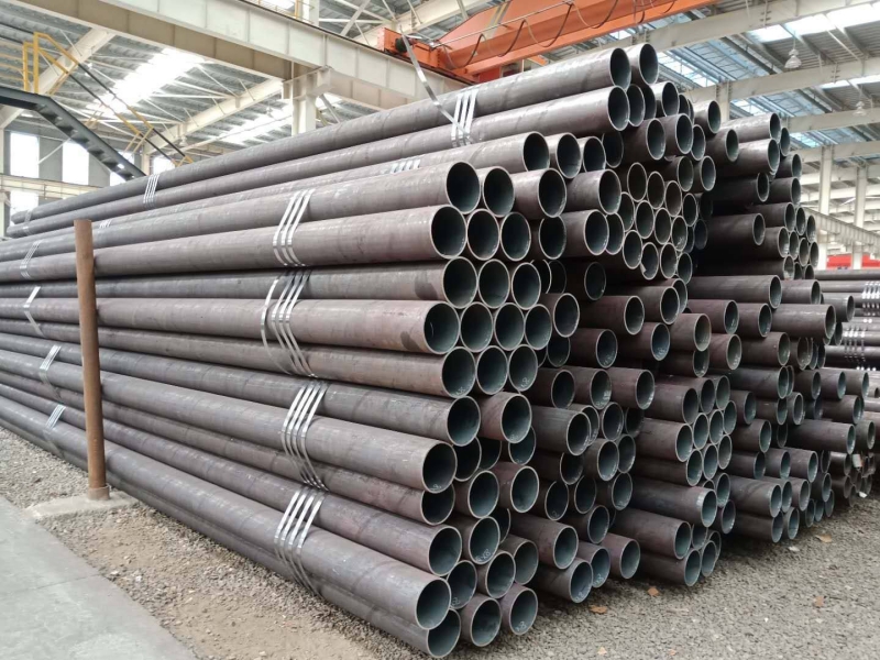 华阴30CrMo合金无缝钢管