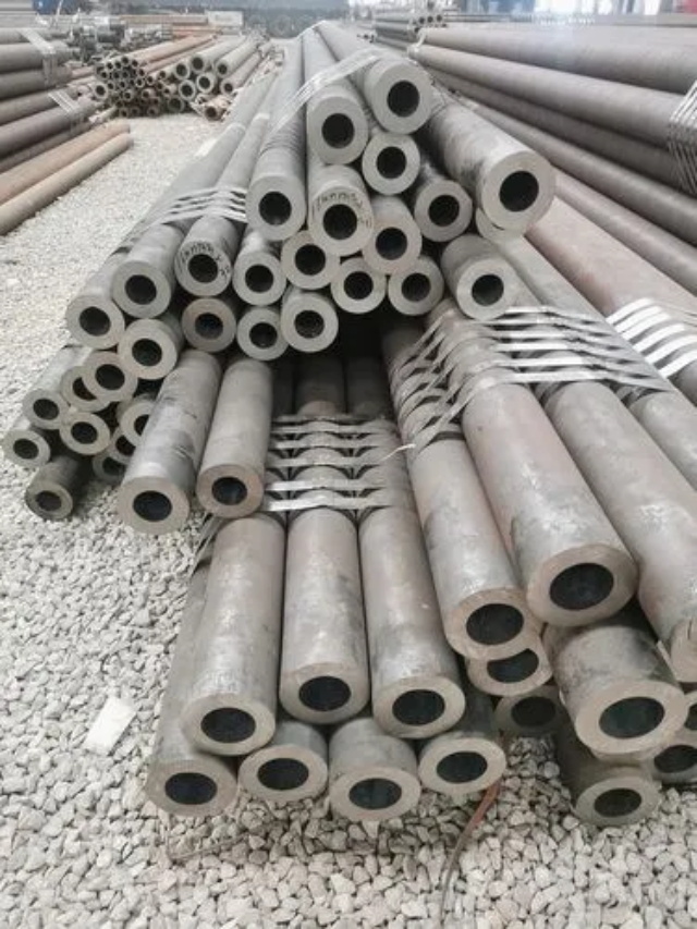华阴15CrMoG合金无缝钢管