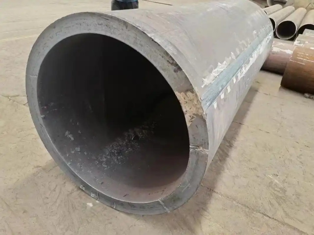 华阴30CrMo大口径无缝钢管