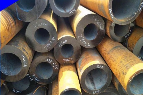 华阴华阴华阴42CrMo无缝钢管 汽车工程机械配件合金无缝管